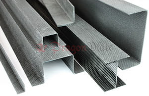 carbon fiber enclosure prototype